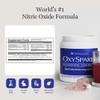 OxySpark Nitric Oxide Supplement for Men & Women | Support Energy, Circulation & Stamina | L-Citrulline, ViNitrox & Beet Root Powder | 30 Servings (1 Bottle) | Made in USA view 3