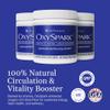 OxySpark Nitric Oxide Supplement for Men & Women | Support Energy, Circulation & Stamina | L-Citrulline, ViNitrox & Beet Root Powder | 30 Servings (1 Bottle) | Made in USA view 4
