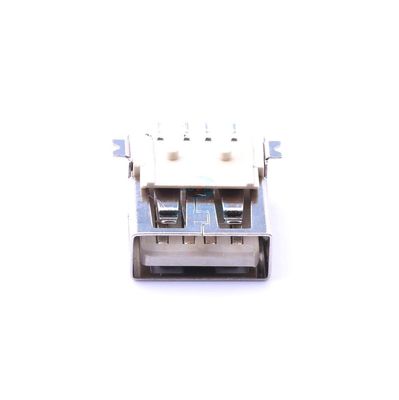 20 Pcs AF Harpoon Foot Plate Boundless Internal Bullet Iron Shell LCP Natural 1.2 Post USB Connector SMD Type-A 904-241A2032S10100