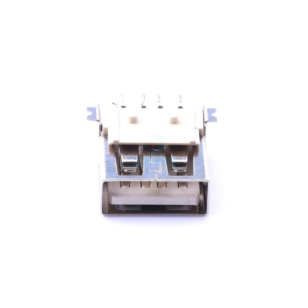 20 Pcs AF Harpoon Foot Plate Boundless Internal Bullet Iron Shell LCP Natural 1.2 Post USB Connector SMD Type-A 904-241A2032S10100