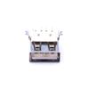 20 Pcs AF Harpoon Foot Plate Boundless Internal Bullet Iron Shell LCP Natural 1.2 Post USB Connector SMD Type-A 904-241A2032S10100 view 1