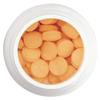 HealthA2Z Aspirin 81mg | Low Strength Chewable Tablets | Pain Relief & Fever Reducer | Orange Flavor | Reduces Minor Aches, Headache & Muscle Pain | 36 Count (Pack of 3) view 3