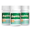 HealthA2Z Aspirin 81mg | Low Strength Chewable Tablets | Pain Relief & Fever Reducer | Orange Flavor | Reduces Minor Aches, Headache & Muscle Pain | 36 Count (Pack of 3) view 4