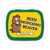 Been Munching Beaver Mints Tin Peppermints Breath Fresheners for Mens Stocking Stuffers for Husband Gag Gifts Small Candy Boxes Pocket Pack view 1