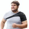 FIGHTECH Shoulder Brace for Torn Rotator Cuff for Men and Women - Support & Pain Relief (Black-XXL) view 1