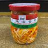 Cache'de chef Preserved Crispy Chili Bamboo Shoot in Soybean Oil - 12oz (1) view 1