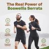Go Nutra Boswellia Serrata Extract Powder 10:1 Strength 65% Boswellic Acid Frankincense Supplement Joint Support - 8 oz. view 4