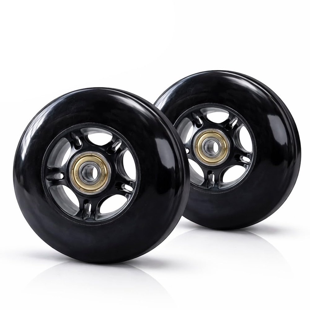 Elliptical Replacement Wheel - Part Number 205979 - Compatible with NordicTrack CXT 910 NTEL59010 (2-Pack)