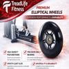 Elliptical Replacement Wheel - Part Number 205979 - Compatible with NordicTrack CXT 910 NTEL59010 (2-Pack) view 2