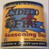 Zydeco Fire Cajun Seasoning Dust, 5 Ounce Canister (No MSG, Very Low Sodium Blend - All Natural Ingredients) view 1