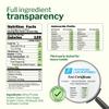 Opportuniteas Chocolate Grass Fed Whey Protein Isolate Powder, 5 lb view 2
