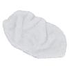 01 02 015 Mop Pad, Detachable Convenient Mop Cloth 2Pcs Strong Water Absorption for Home for Living Room view 2