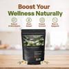 Go Nutra Chamomile Extract Powder 10:1 Strength Apigenin Supplement 8 oz. Herbal Extract view 2