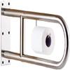 Bath Handle Towel Rail Safety Handle Anti Slip Grab Bars for Bathroom Toilet Armrest Wall-Mounted Straight Hair Towel Rack view 1