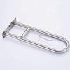 Bath Handle Towel Rail Safety Handle Anti Slip Grab Bars for Bathroom Toilet Armrest Wall-Mounted Straight Hair Towel Rack view 3