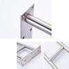 Bath Handle Towel Rail Safety Handle Anti Slip Grab Bars for Bathroom Toilet Armrest Wall-Mounted Straight Hair Towel Rack view 4
