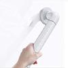 HongLianRiven Bath Handle Towel Rail Grab Bar Handle Safety Elderly Handrail Support Handle Towel Holder (Color : 48cm|White) view 3