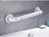 HongLianRiven Bath Handle Towel Rail Grab Bar Handle Safety Elderly Handrail Support Handle Towel Holder (Color : 48cm|White) view 4