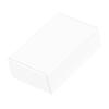 50 Pack 4"x6"x2" Shipping Boxes, Corrugated Cardboard Small Box Mailer, Shipping Boxes for Small Business for Gift Packing- TONESPAC (4"x6"x2", White) view 2