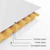50 Pack 4"x6"x2" Shipping Boxes, Corrugated Cardboard Small Box Mailer, Shipping Boxes for Small Business for Gift Packing- TONESPAC (4"x6"x2", White) view 4