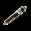 12-Facet Clear Crystal Wands Vogel Crystals 12 Sided Vogel Crystal Point Vogel Style Quartz Clear Crystal Quartz Reiki Healing Stones Spirital Meditation Stone Chakra Gemstone Home Decor. Gift view 2