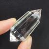 12-Facet Clear Crystal Wands Vogel Crystals 12 Sided Vogel Crystal Point Vogel Style Quartz Clear Crystal Quartz Reiki Healing Stones Spirital Meditation Stone Chakra Gemstone Home Decor. Gift (5cm) view 3