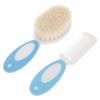 Beaupretty Baby Scalp Scrubber 2pcs Baby Brush Set Hair Teasing Comb Toddler Suit Ear Piercing Combs for Kids Baby Suit Hair Shampoo Comb Child Abs Hair Comb view 1