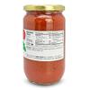 CAMPO D'ORO - Italian Tomato Spaghetti Sauce with Basil, 24oz, Pasta and Pizza Sauce, 100% Made in Sicily Italy view 2
