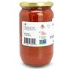 CAMPO D'ORO - Italian Tomato Spaghetti Sauce with Basil, 24oz, Pasta and Pizza Sauce, 100% Made in Sicily Italy view 3