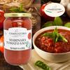 CAMPO D'ORO - Marinara Tomato Sauce, Glass Jar 24oz, Italian Pasta Sauce, Ready Meal, Made with garlic and herbs view 4