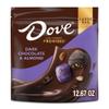DOVE PROMISES Individually Wrapped Almond & Dark Chocolate Candy Assortment, 12.67 oz Bag view 1
