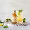 100% Organic Bergamot Juice 12 Daily Shots (60ml) - Supports Immunity and Collagen Production - High in Vitamin C and Bio-active Flavonoids - Straight from Farm in Italy - Undiluted - No Added Sugar view 2