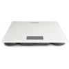 OMRON Digital Scale with Bluetooth Connectivity (SC -150) - 330 lb Weight Capacity - Use with Free OMRON Connect App - Light Gray view 3