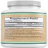 Spermidine Supplement (10mg of 99% Spermidine 3HCL - Third Party Tested) 120 Capsules - Over 100x More Potent Than Wheat Germ Extract for Cell Membrane, Telomere Health and Aging by Double Wood view 4