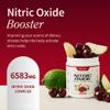 Snap Supplements Organic Beet Root Powder, Nitric Oxide Supplements for Men & Women, Organic Beets & Pomegranate, Supports Healthy Energy Levels, 8.8 oz (1 Month Supply), Cherry Lime view 2