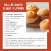 Judee's Cauliflower Flour 1 lb - Just One Ingredient - 100% Non-GMO, Gluten-Free, and Nut-Free - Perfect for Baking and Cooking - Great for Soups, Stews, and Chilis view 4