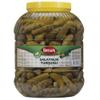BERRAK GHERKIN PICKLES (SALATALIK TURSUSU) NO:3 5KG PLASTIC - halal- Product Of Turkey view 1