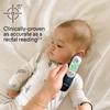 Braun ThermoScan 7+ Connect Digital Ear Thermometer - Family Care App Compatible, Age Precision Technology, Color-Coded Display, No. 1 Brand Recommended by Pediatricians view 2