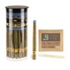 King Palm Slim Size Cones - 20 Cones Per Tube - Squeeze & Pop Pre Rolls - Organic Flavored Pre Rolled Cones - King Palm Flavors Pre Rolls - (Berry Terps) view 1