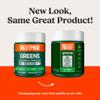 Bulletproof Greens, 8.4 Ounces, Daily Greens Powder with Superfoods and Nootropics, Full Serving of Vegetables, Essential Nutrients view 2