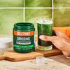 Bulletproof Greens, 8.4 Ounces, Daily Greens Powder with Superfoods and Nootropics, Full Serving of Vegetables, Essential Nutrients view 4