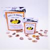 CeCe J's Snacks Cocazanna Chips/Dehydrated Fruit Chips/Snack Bag/Made From 100% Real Fruit/Minimum Ingredients 1.7oz/12ct view 4