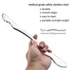 Allshow Gua Sha Scraping Massage Tool, IASTM Tool for Large Muscles, Soft Tissue Mobilization, 13.5 Inch Long view 2