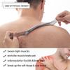 Allshow Gua Sha Scraping Massage Tool, IASTM Tool for Large Muscles, Soft Tissue Mobilization, 13.5 Inch Long view 3