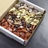 1lb Tumbled Stone Collection Red Brecciated Picture Leopard Jasper view 2