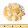 1 lb Tumbled Citrine Quartz Gemstone Crystals 70-100 Stones Gem Rock Specimens view 3