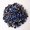 1 lb Tumbled Sodalite Quartz Gemstone Crystals 165-200 Stones Gem Rock Specimens view 1