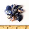 1 lb Tumbled Sodalite Quartz Gemstone Crystals 165-200 Stones Gem Rock Specimens view 3