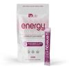 IDLife Energy - Mixed Berry - Sustained Power Boost with Powder, Healthy Drink for Work, Gym & Daily Use, 6 Hours of Boost - 15 Sticks per Bag view 1