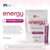IDLife Energy - Mixed Berry - Sustained Power Boost with Powder, Healthy Drink for Work, Gym & Daily Use, 6 Hours of Boost - 15 Sticks per Bag view 3